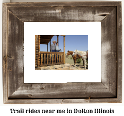 trail rides near me in Dolton, Illinois